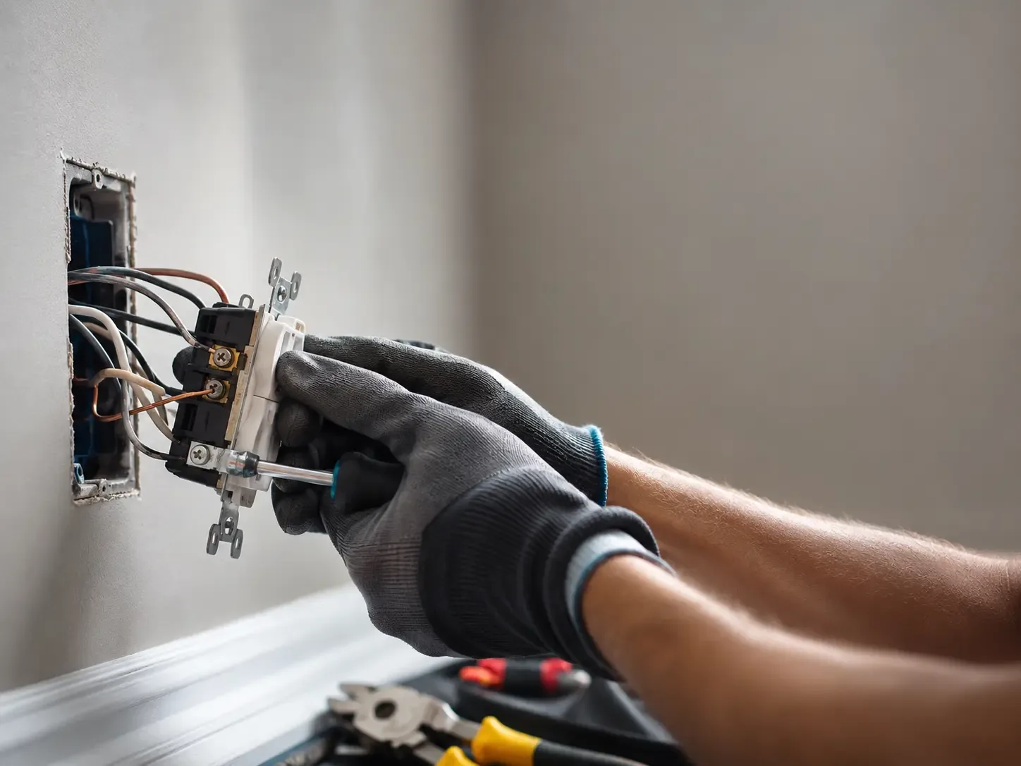 Why choose Whole Home Rewiring in Pineville, MO